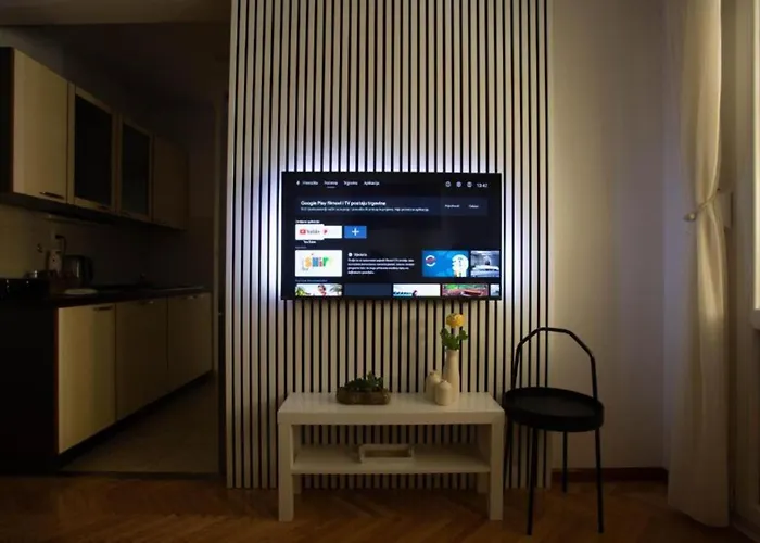 Asti Apartamento Split