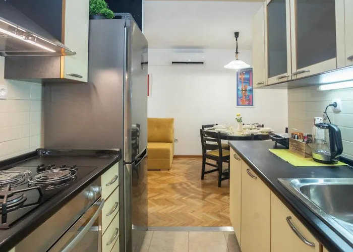 Asti Apartamento Split