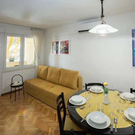 Asti Apartment Split